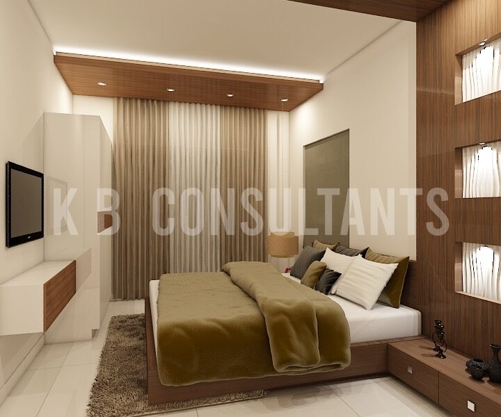 Apartment Interior design Kochi