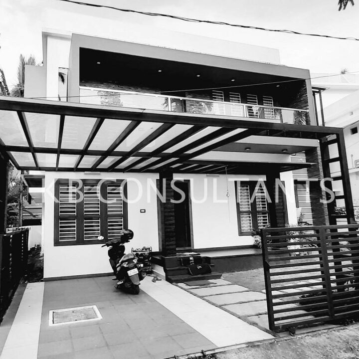 Villa Architect Alappuzha