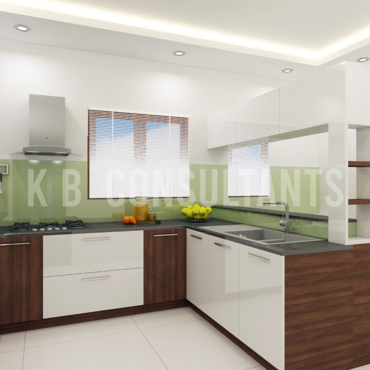 Apartment Interior design Alappuzha