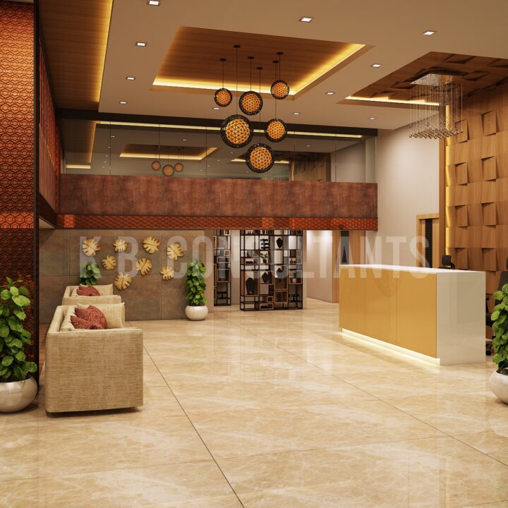 4 star hotel design