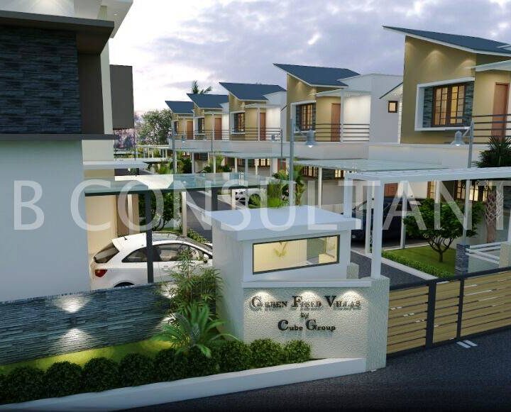 Group Villa Project Architect