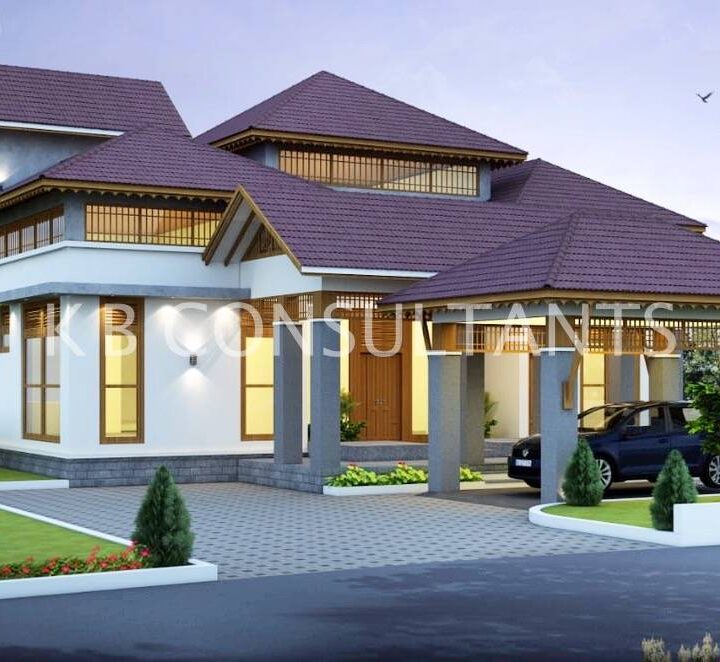 Villa Architect Trivandrum